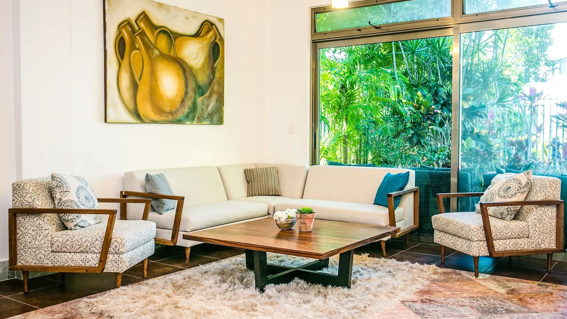 Villa Compound Playa del Carmen Mexico
