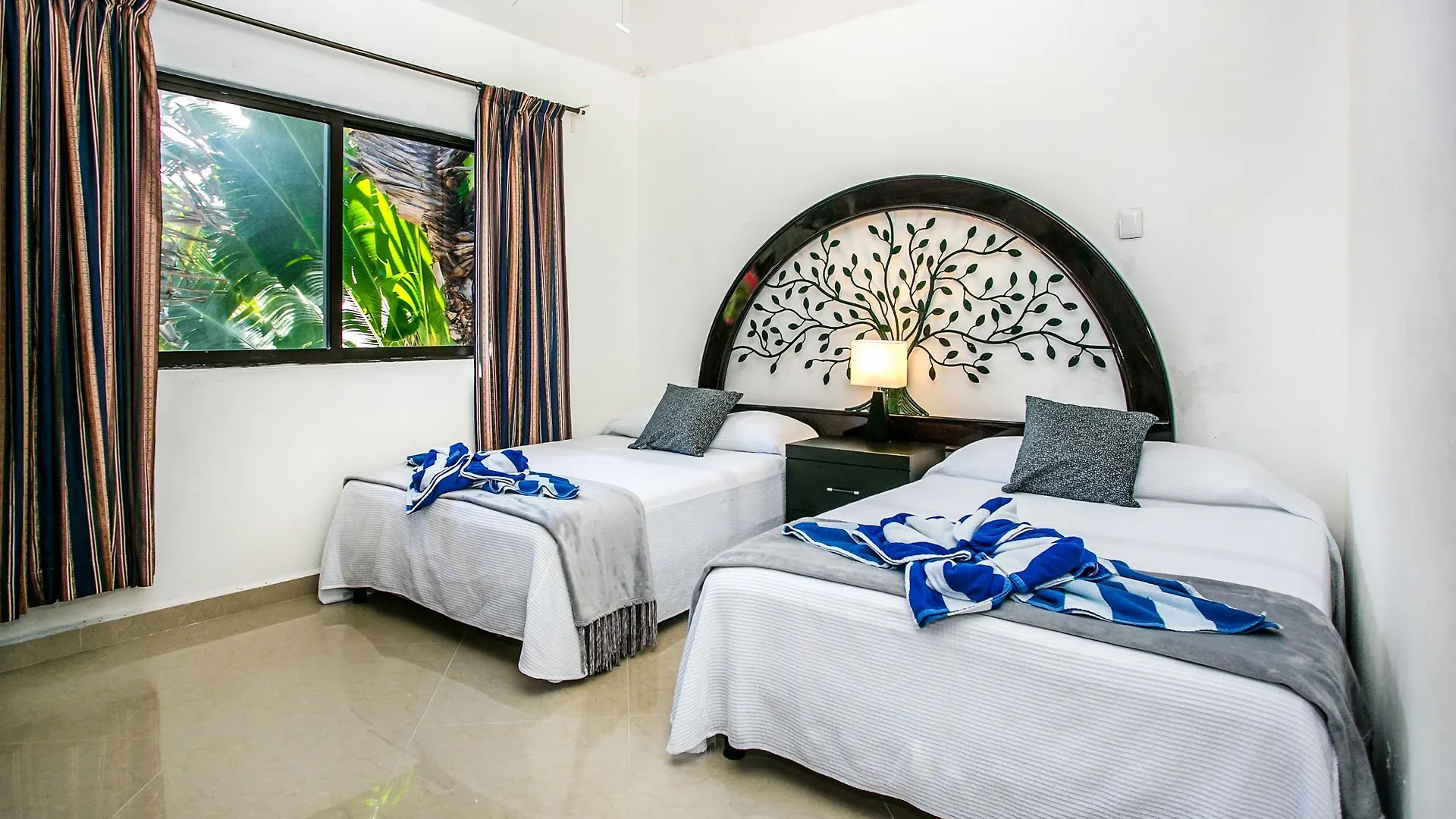 Villa Compound بلايا ديل كارمن المكسيك
